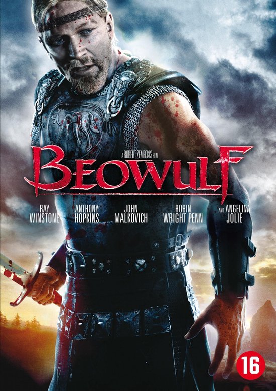 Cover van de film 'Beowulf'