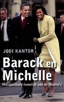 Omslag Barack en Michelle