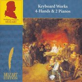 Mozart: Complete Works, Vol. 6 - Keyboard Works, Disk 14