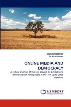 Online Media and Democracy