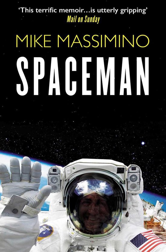 Spaceman - cover