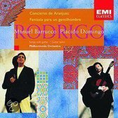 Rodrigo: Concierto de Aranjuez etc / Barrueco, Domingo, Philharmonia