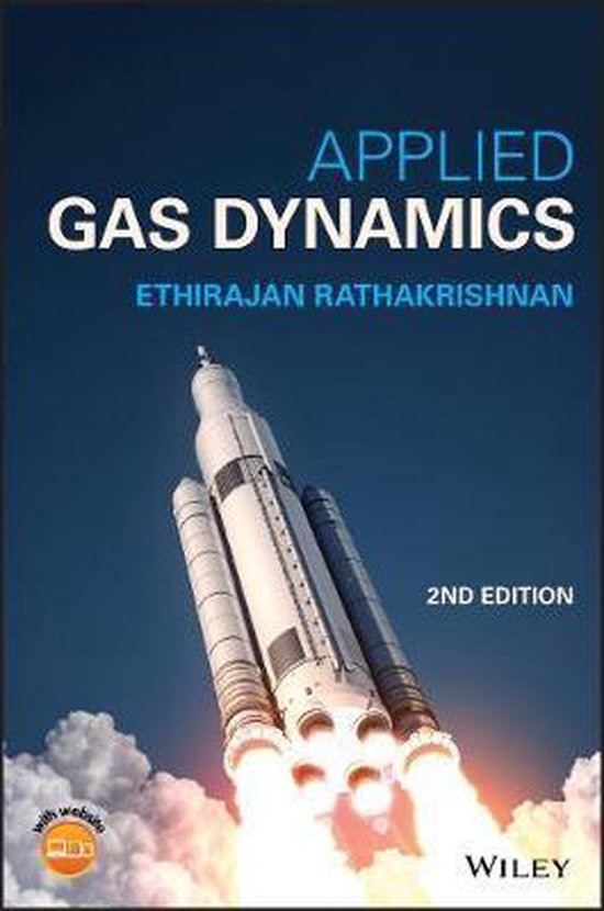 Applied Gas Dynamics 9781119500452 E RATHAKRISHNAN Boeken