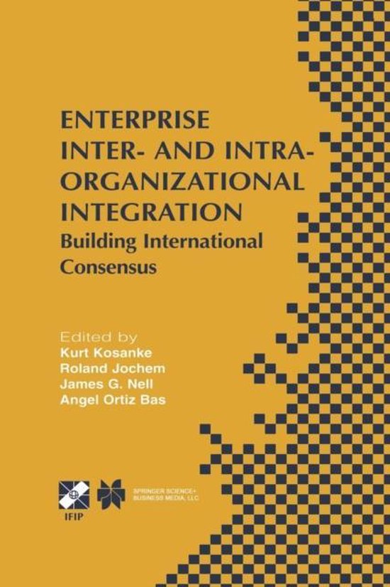 Enterprise Inter- and Intra-Organizational Integration - cover