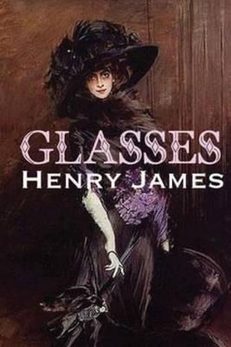 Glasses van Henry James