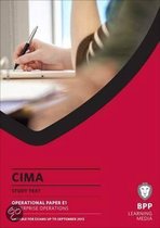 CIMA - Enterprise Operations