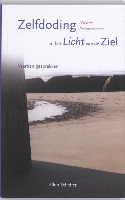 Omslag van Spiritboek - Zelfdoding in het licht van de ziel