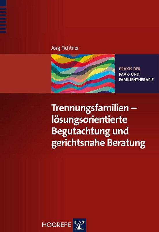 Praxis der Paar- und Familientherapie 9 - Trennungsfamilien  ... - cover