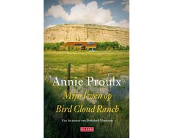 Omslag van Mijn leven op Bird Cloud Ranch