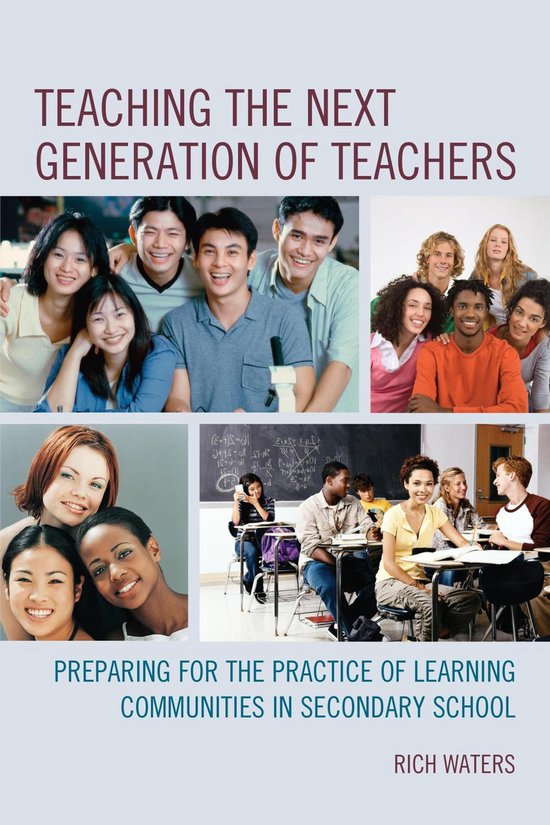 Teaching the Next Generation of Teachers - cover