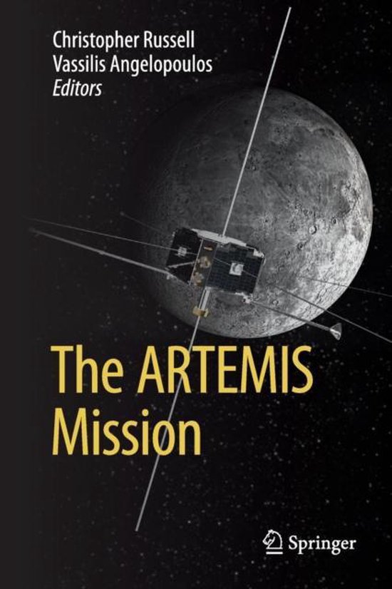 The Artemis Mission - cover