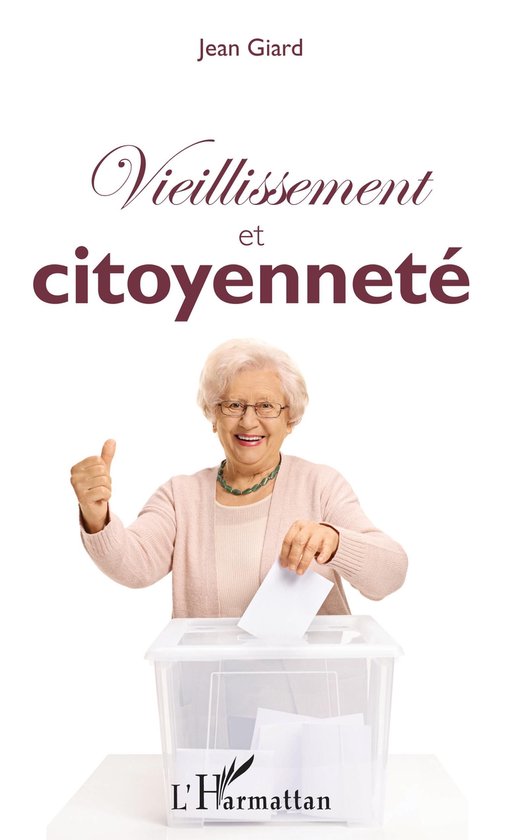 Vieillissement et citoyenneté - cover