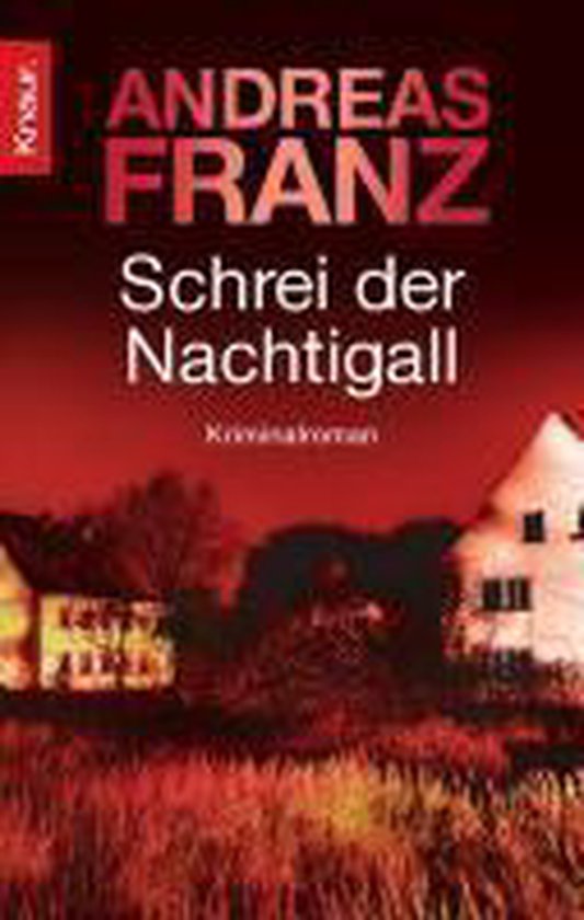Schrei der Nachtigall - cover