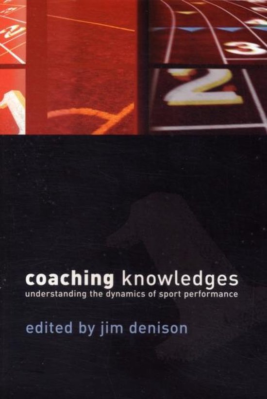 Coaching Knowledges - cover