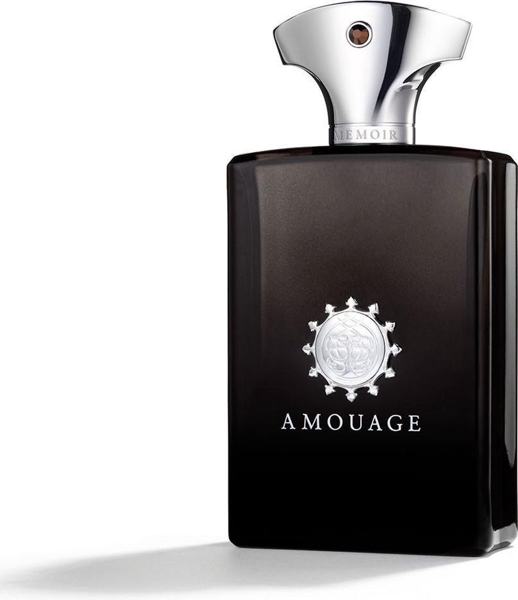 Amouage Memoir Man Eau de Parfum Spray 50 ml