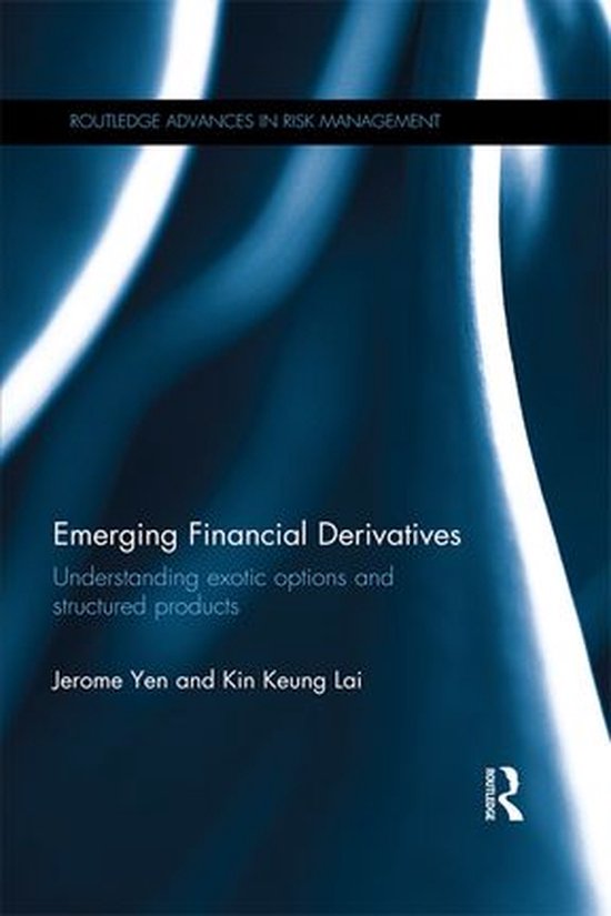 Emerging Financial Derivatives - cover