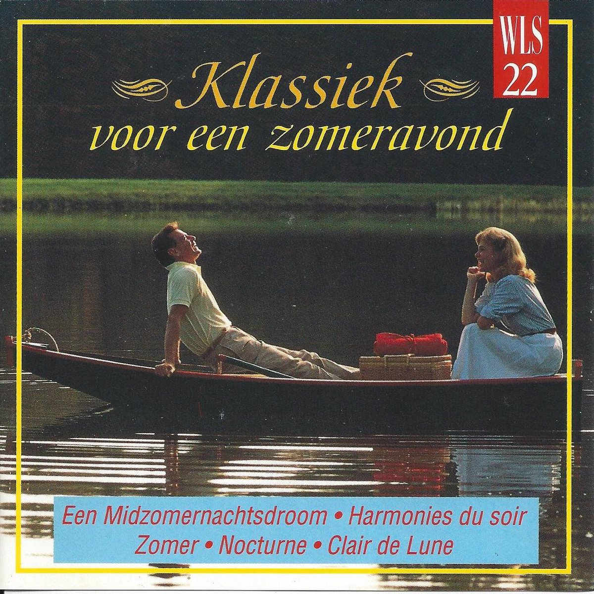 Klassiek Voor Een Zomeravond