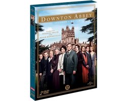 Downton Abbey - Seizoen 4 (Deel 2)