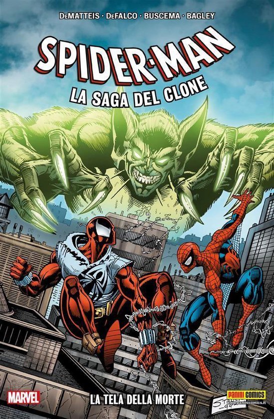 Spider-Man - La saga del clone 2 - Spider-Man - La saga del clone 2