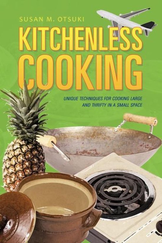 Kitchenless Cooking - cover