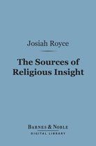 Barnes & Noble Digital Library - The Sources of Religious Insight (Barnes & Noble Digital Library)