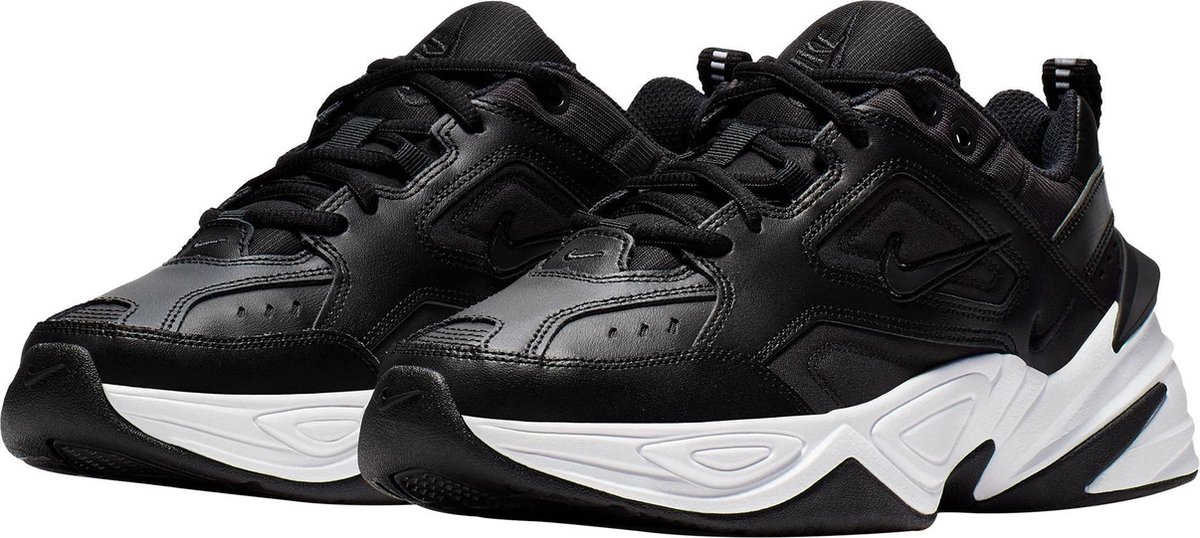 Nike M2K Tekno Sneakers - Maat 40 - Vrouwen - zwart | bol.com