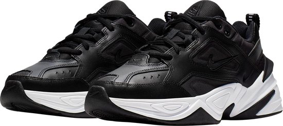 Nike M2K Tekno  Sneakers - Maat 40 - Vrouwen - zwart