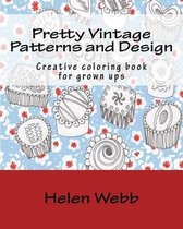 Pretty Vintage Patterns and Design