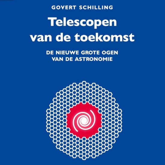 Telescopen van de toekomst - cover