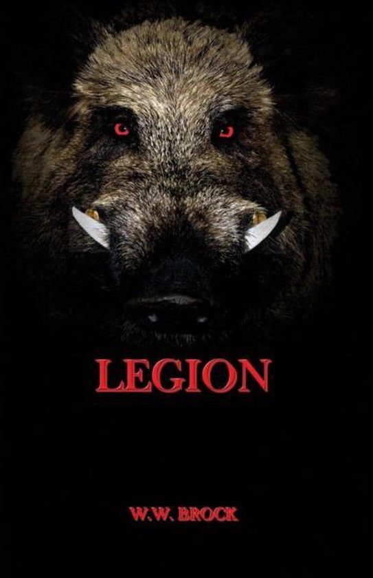 Legion - cover