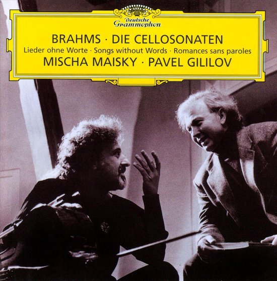 Cellosonates Nrs. 1&2