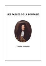Fables de La Fontaine - Version Intégrale