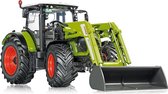 Wiking 7829 Claas Arion 650 met frontlader