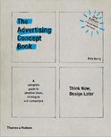 Advertising Concept Book Think Now