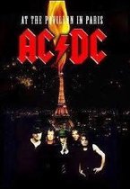 AC/DC at the Pavillon in Paris