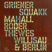 Squakk - Willisau & Berlin (CD)