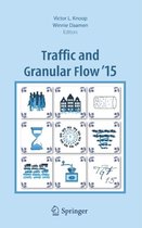 Traffic and Granular Flow '15