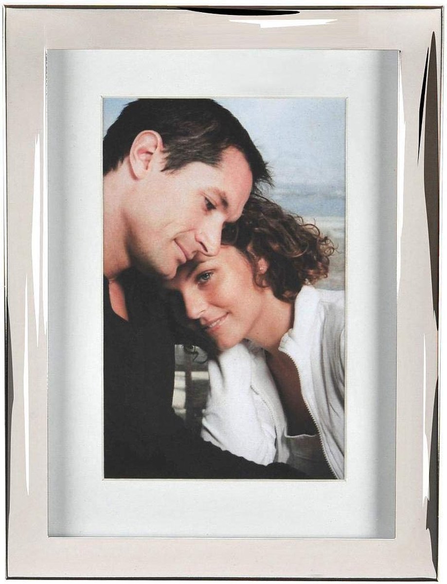 Goldbuch Fotolijst Modern Art - Zilver - 13x18 cm