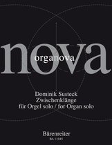 Zwischenklänge For Organ Solo