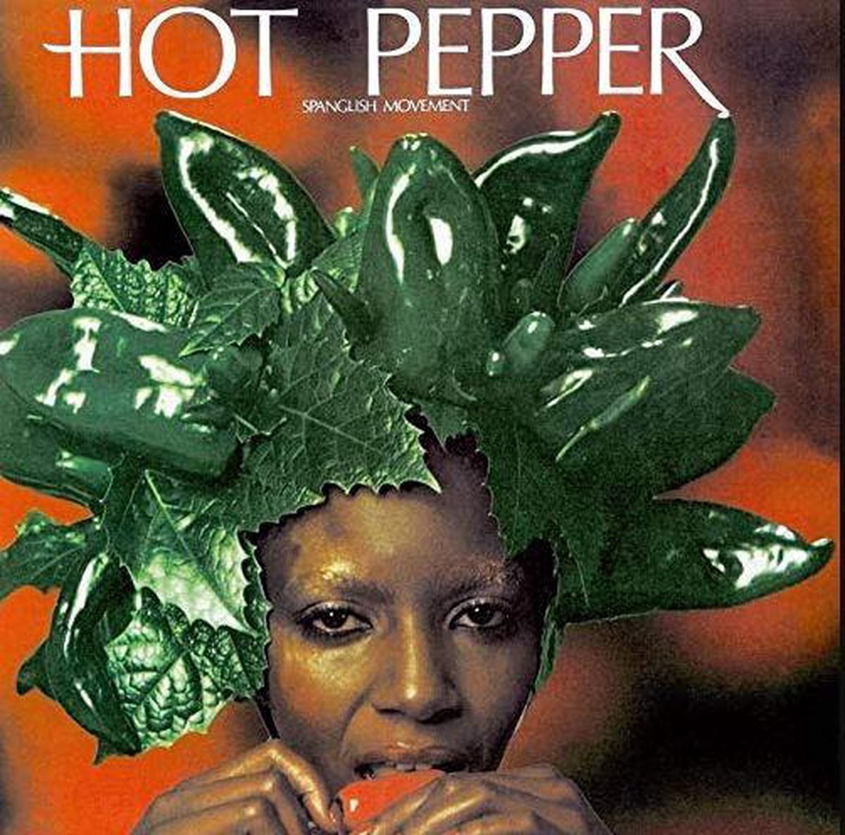 Hot Pepper - Spanglish Movement (LP)