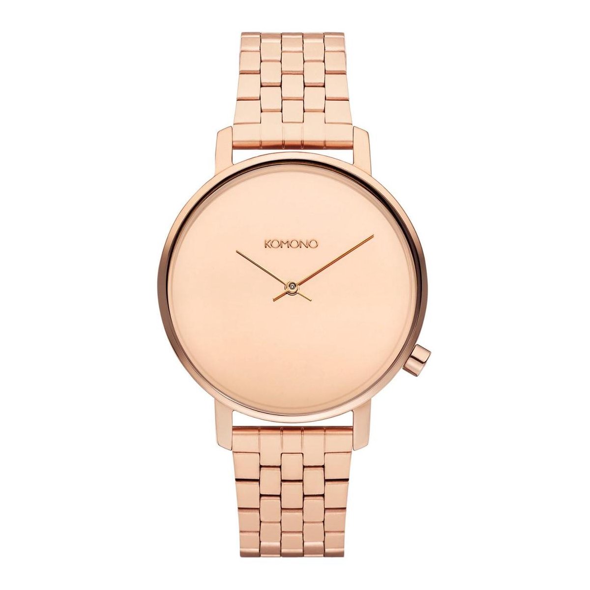 Komono Harlow Estate horloge - Goudkleurig