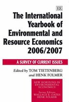 The International Yearbook of Environmental and – A Survey of Current Issues