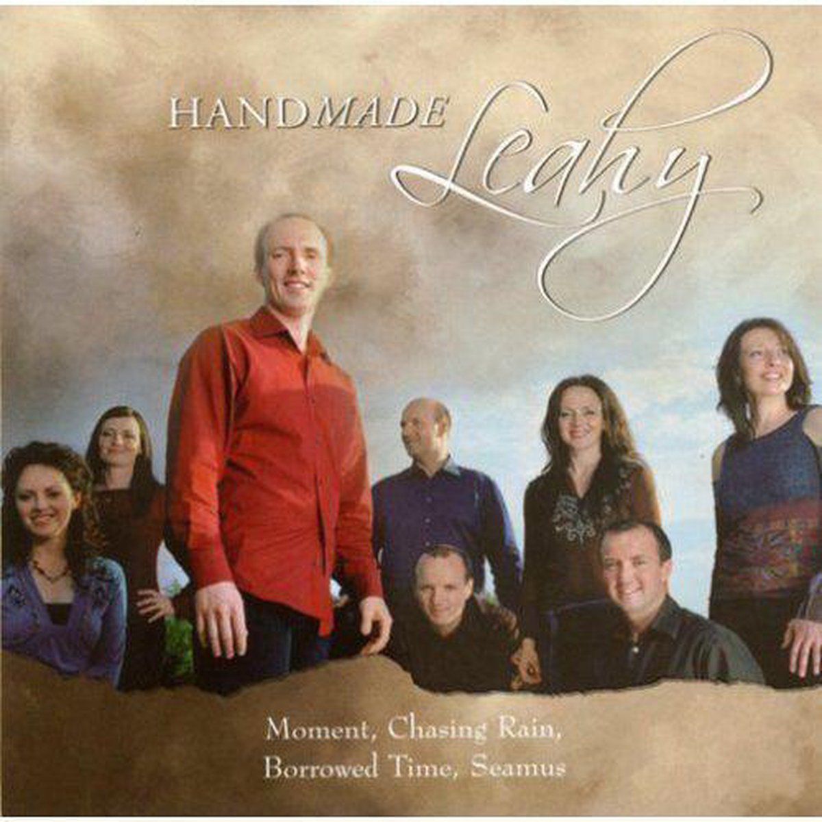 Leah Handmade 2-Cd
