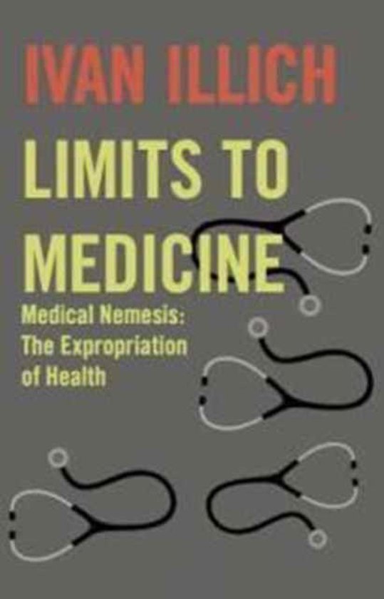 Limits To Medicine - cover