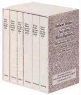 Aus dem Bleistiftgebiet. Ausgabe in sechs Bänden