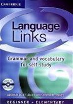 Language Links - Beginner to Elementary / Book with answers - incl. Audio CD