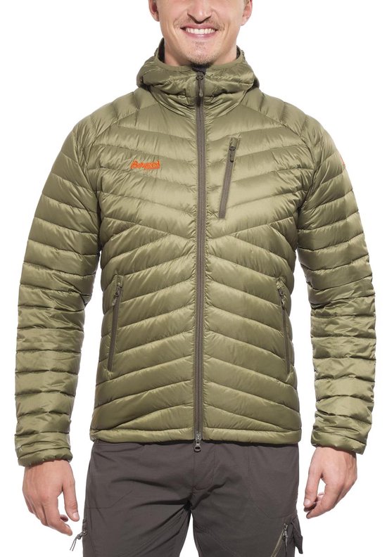 Bergans slingsbytind sale down jacket