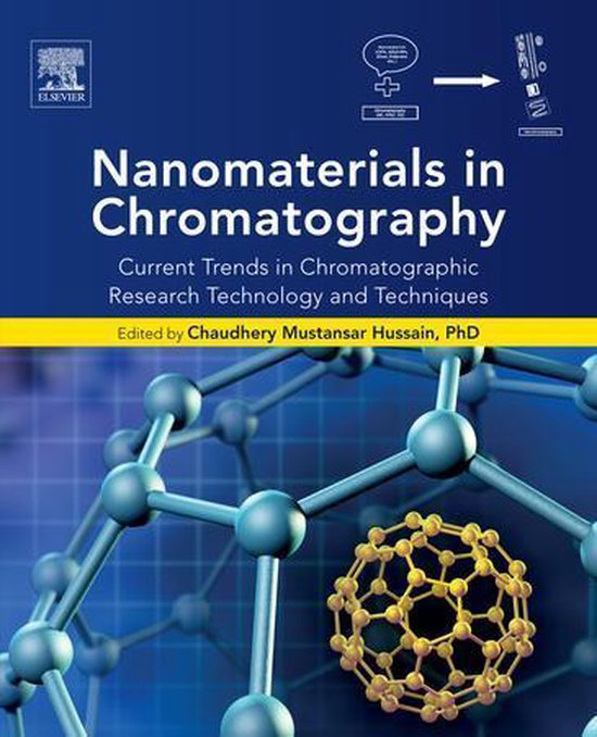 Nanomaterials in Chromatography (ebook) 9780128127933 Boeken bol