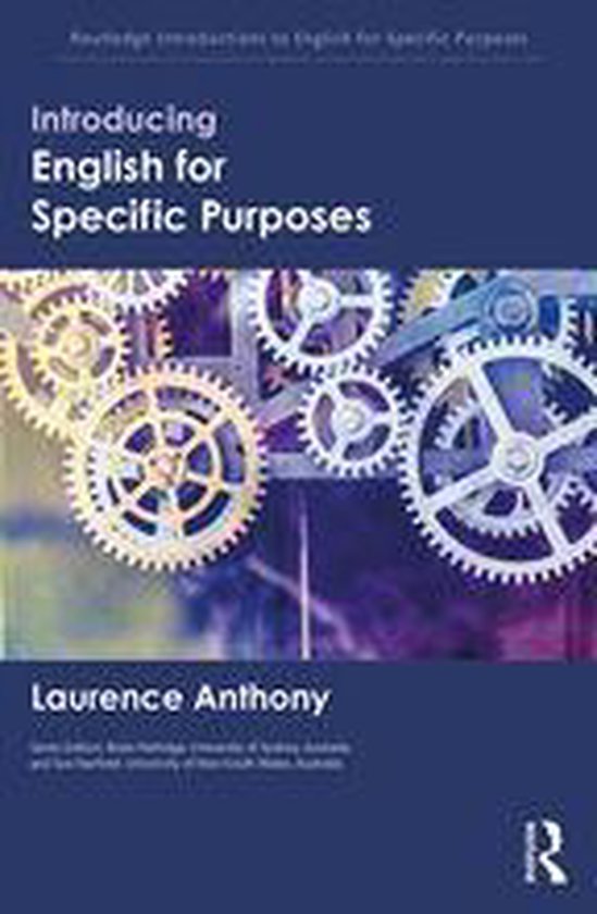 Routledge Introductions to English for Specific Purposes - I ... - cover