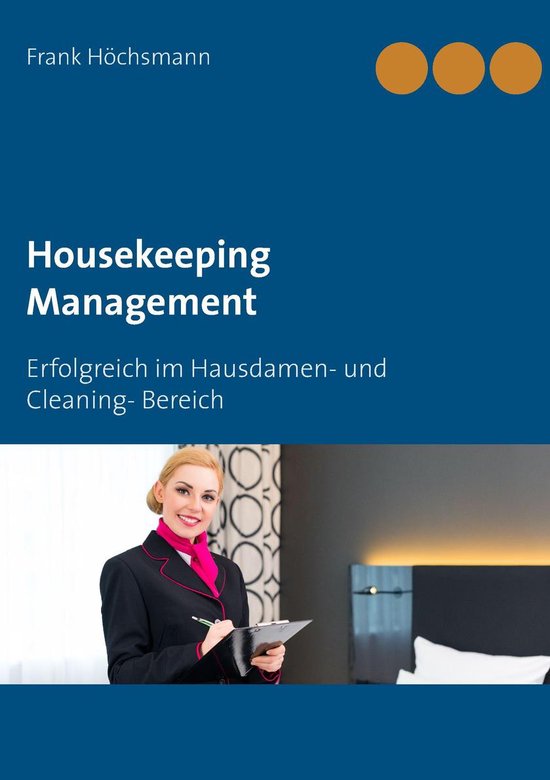 Housekeeping Management - cover